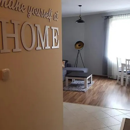Apartament Apartament Witosa *