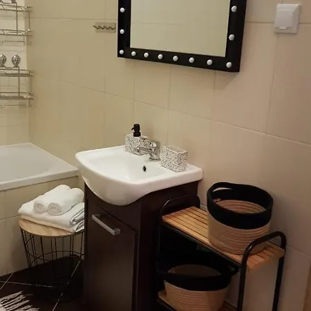 Apartament Apartament Witosa Giżycko